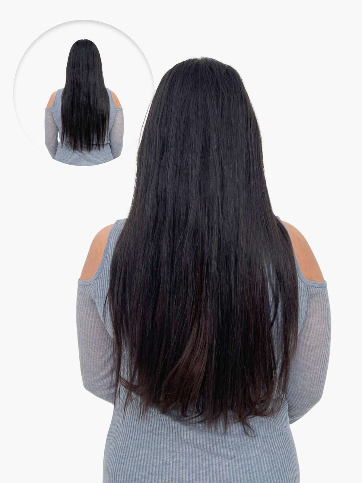 Buy Classic 3 Set Straight Hair Volumizer For Natural Volume