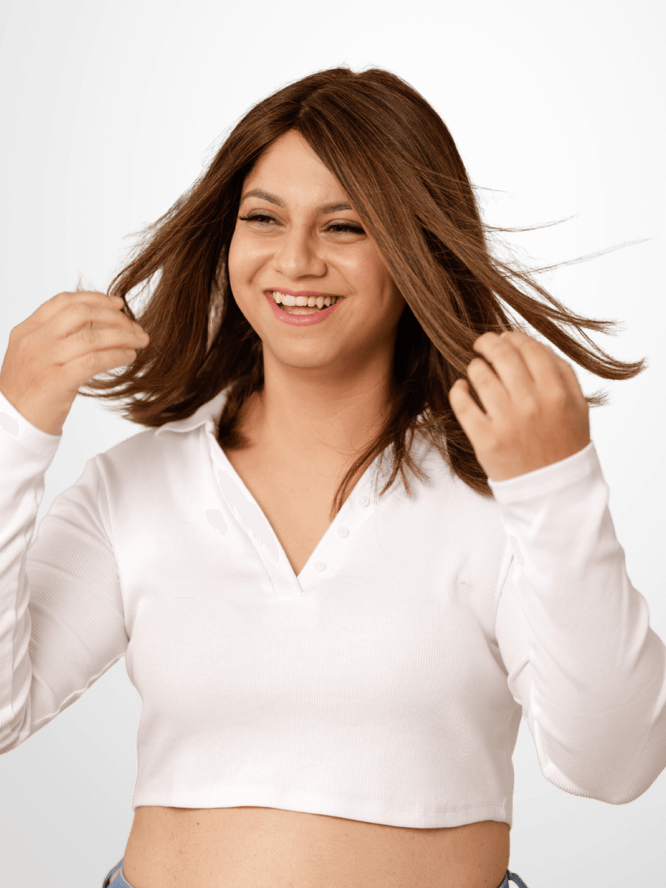 Buy Best Human Hair Wigs For Women Online Full Head Wigs 1 Hair