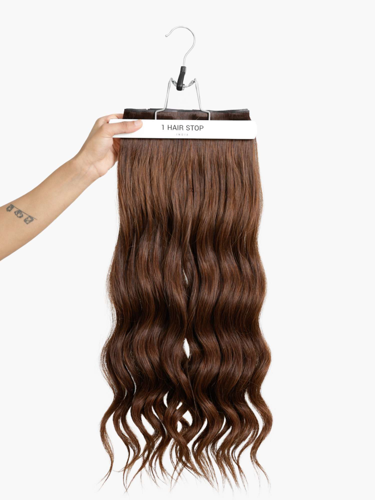 Clip in human hair extensions clearance sydney