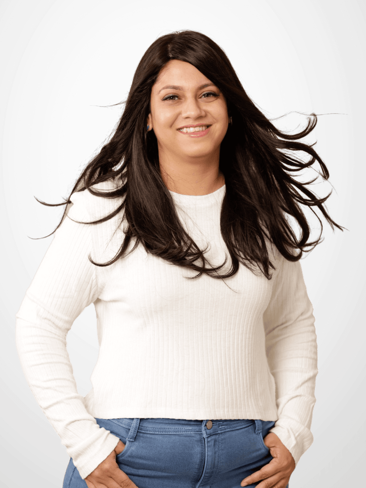 Buy Natural Looking Full Head Hair Wigs For Women Online 1 Hair Stop