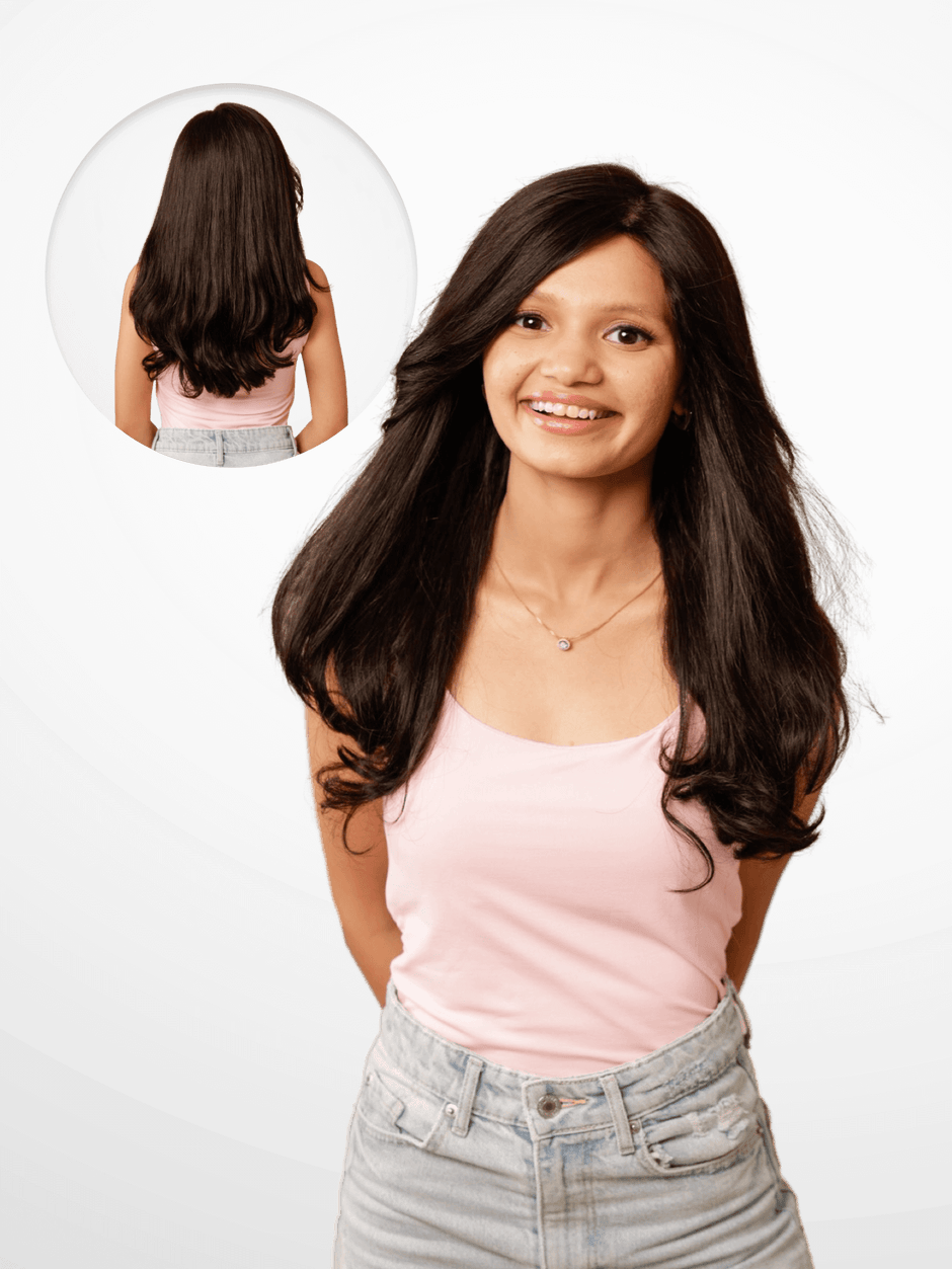 Buy Best Human Hair Wigs For Women Online Full Head Wigs 1 Hair