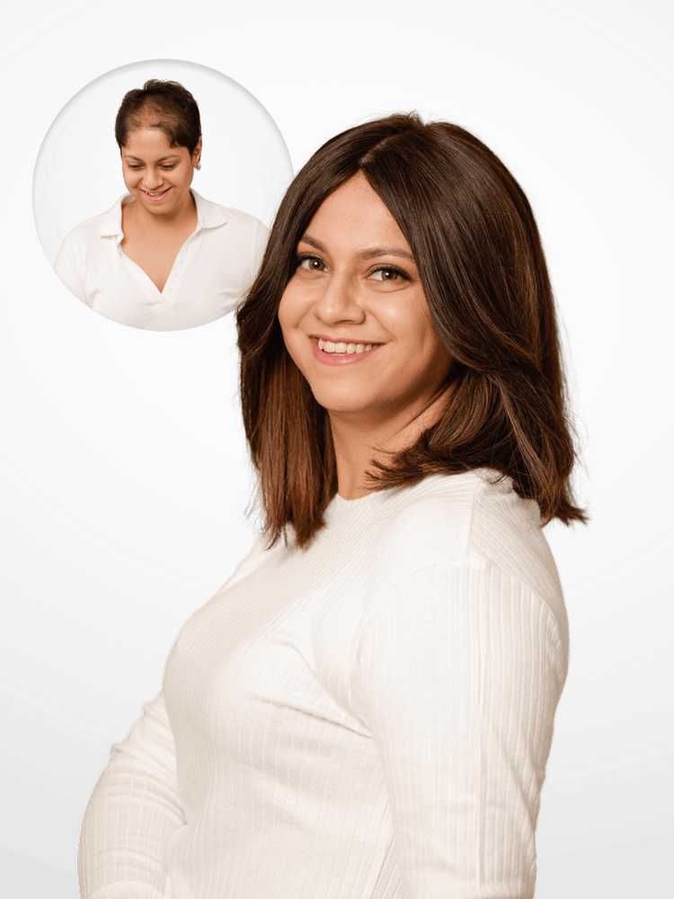 Buy Best Human Hair Wigs For Women Online Full Head Wigs 1 Hair