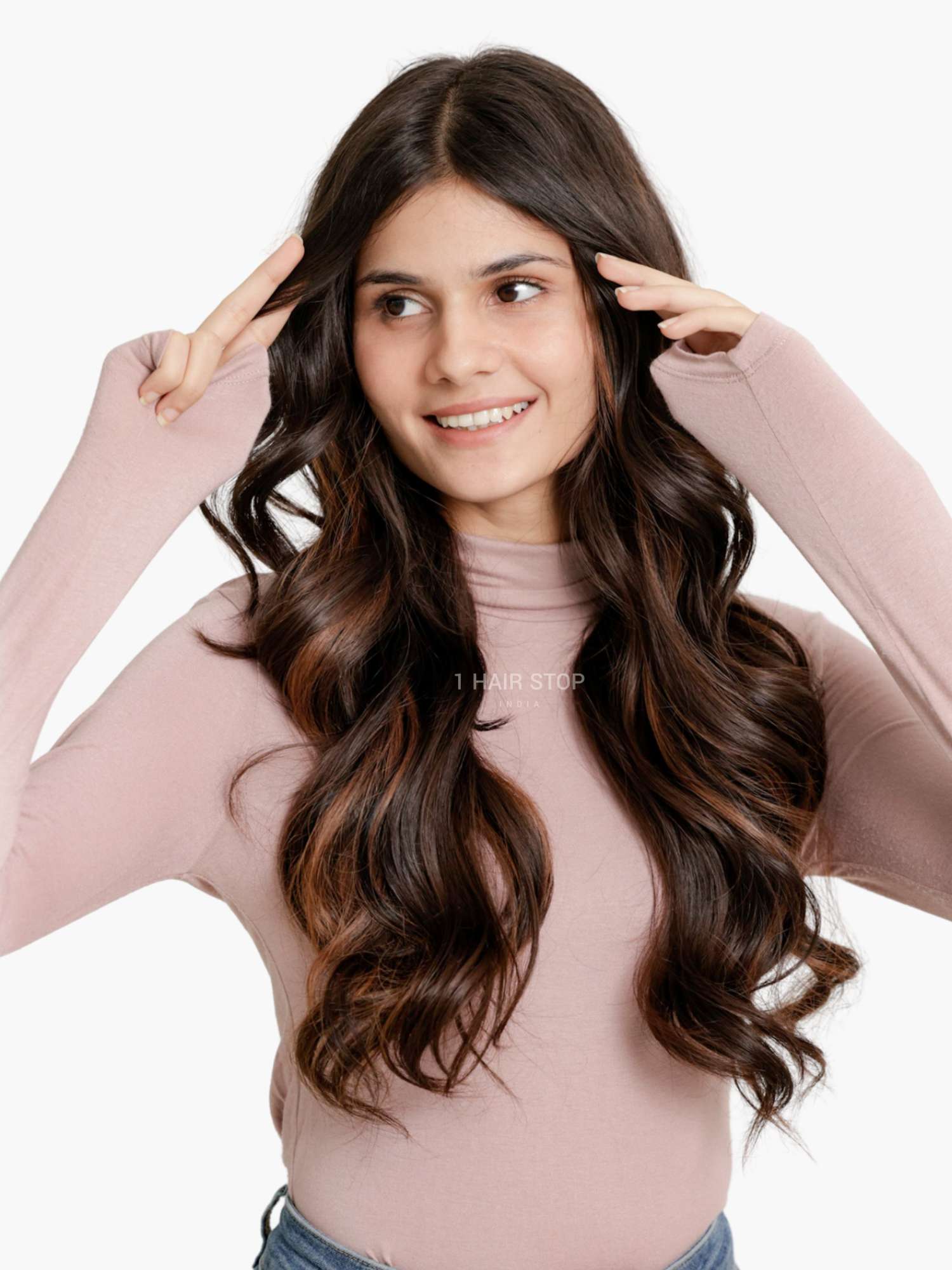 Buy luxy hair extensions online india Clearance