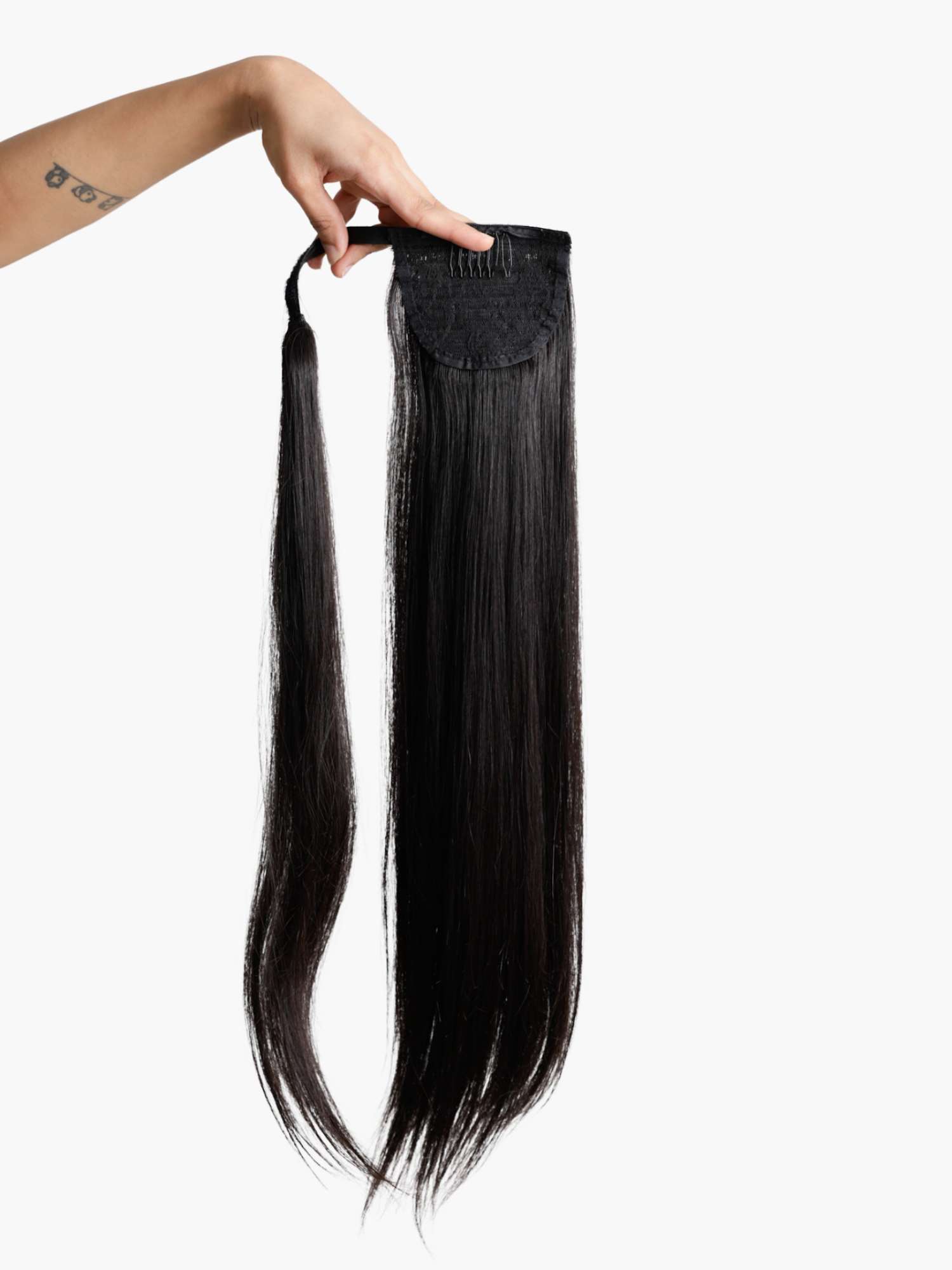 Long ponytail hair extensions Clearance