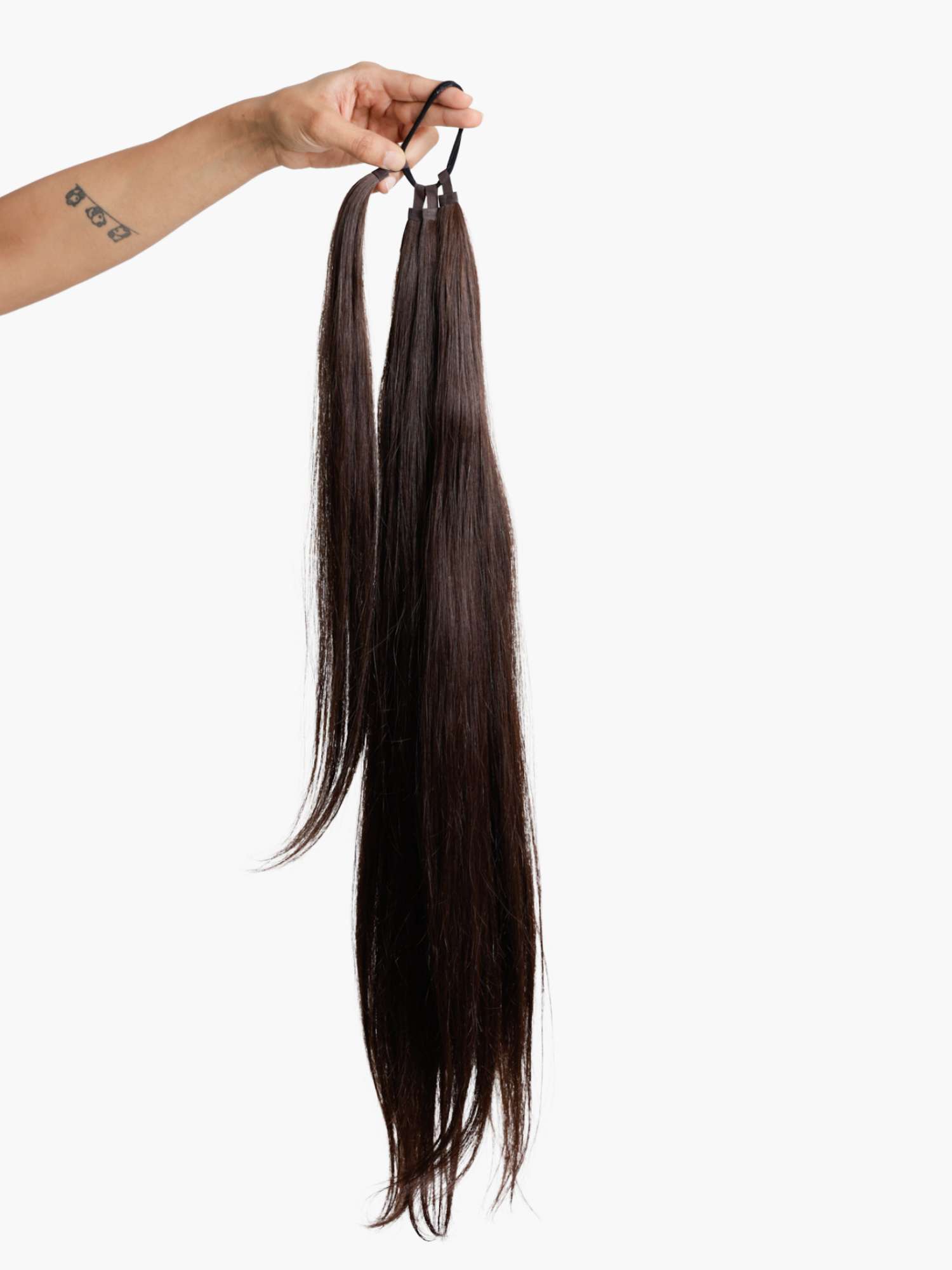 Buy Braided Ponytail Hair Extensions Online