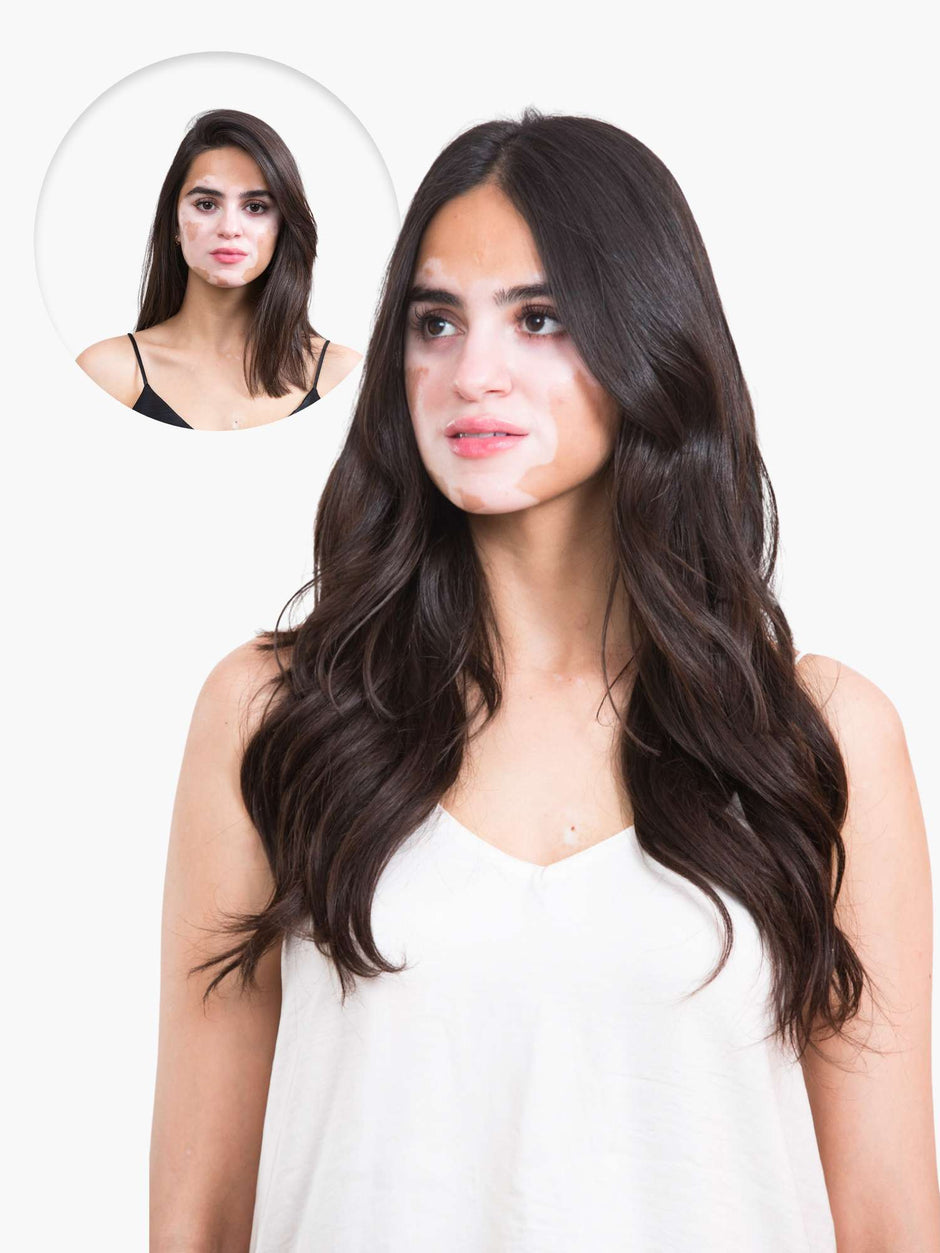 Buy 100% Natural Looking Hair Extensions For Women