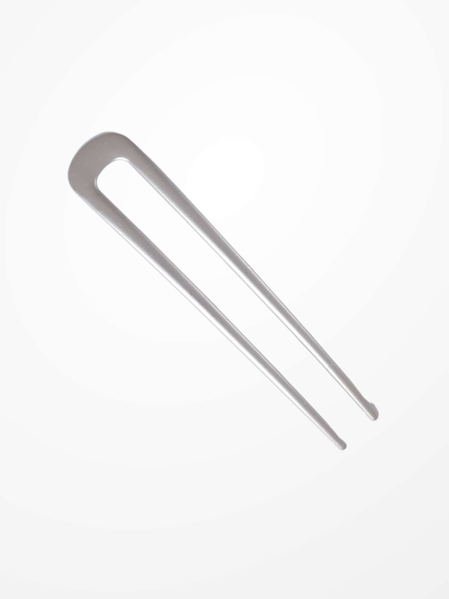 Metal U shape Hairpins for Hair buns