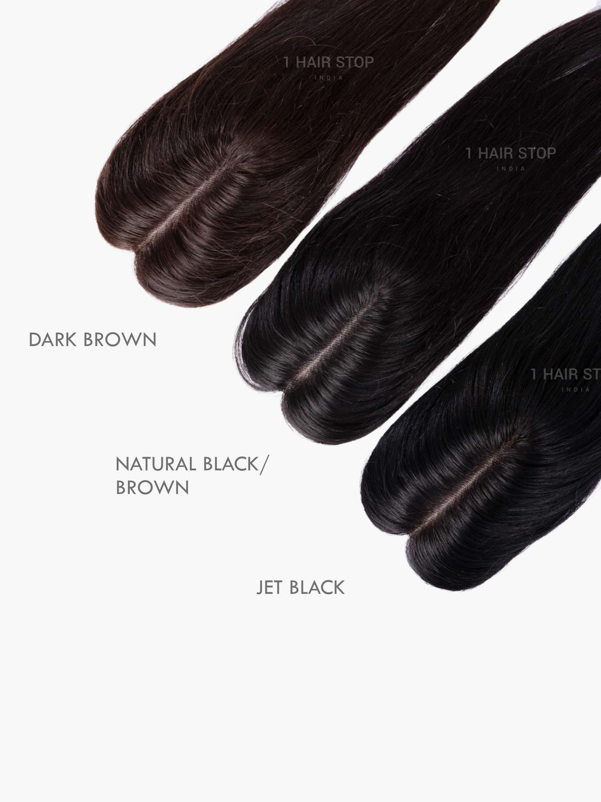 Buy 6x7 Inch Lace Crown Topper Online For Hair Thinning
