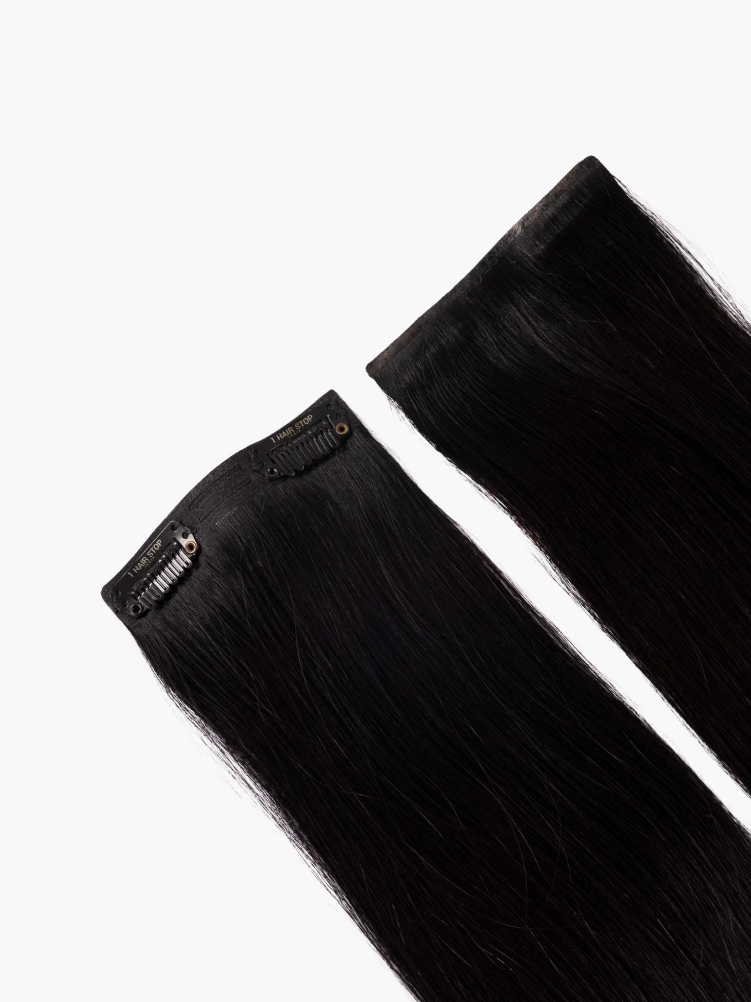 2 clip shop hair extensions